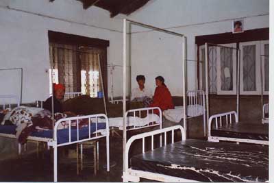 Ward